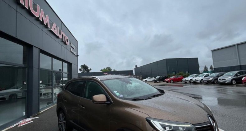 Renault Kadjar 1.2 TCe 130ch energy Intens