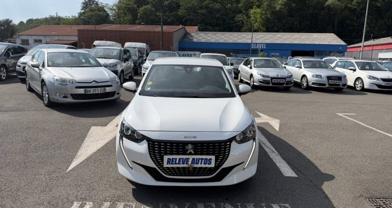 Peugeot 208 1.5 BlueHDi 100ch E6.c Allure Business S