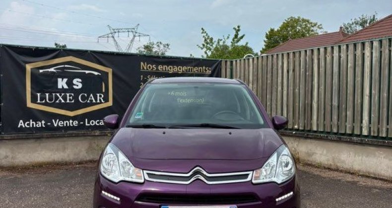 Citroen C3 1.0i 68 CV business 1 Ã¨res mains