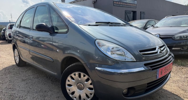 Citroen Xsara Picasso 1.6 HDI 90 CONFORT * PREMIÃRE MAIN *