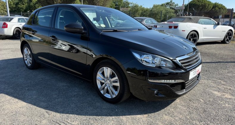 Peugeot 308 1.6 BlueHDi 120ch S&S BVM6 Active