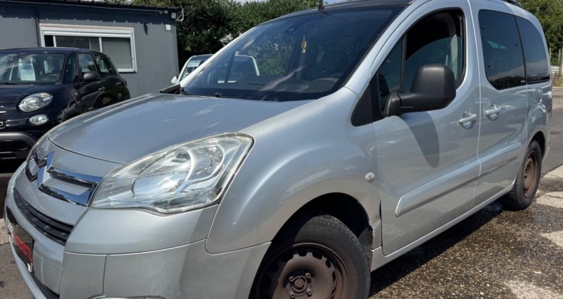 Citroen Berlingo 1.6HDi 90CH Multispace 5p