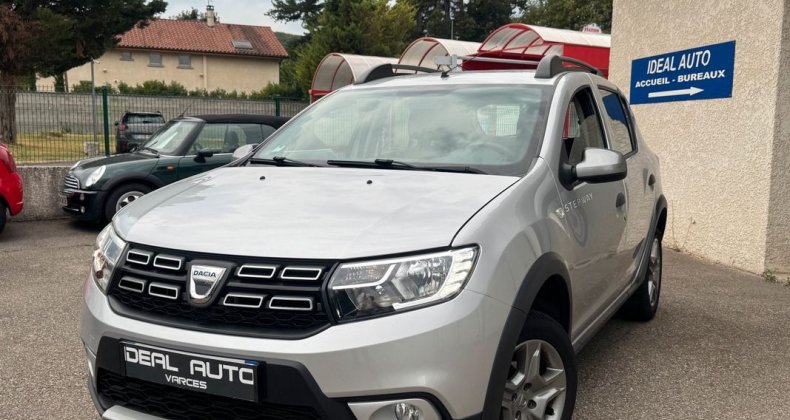 Dacia Sandero 0.9 TCe 90ch Stepway