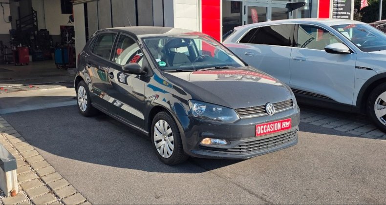 Volkswagen Polo 1.0 Essence 75 ch â 112 000 km TrÃ¨s b