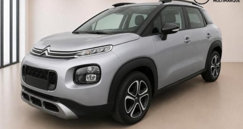 Citroen C3 Aircross BUSINESS BlueHDi 120 S&S EAT6 Feel Pack