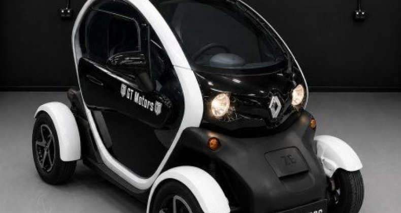 Renault Twizy LIFE 45