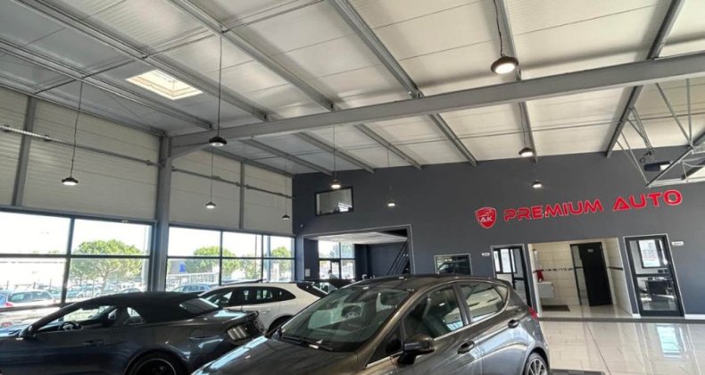 Ford Fiesta FIESTAVII 1.0 EcoBoost 100ch VIGNAL 5p