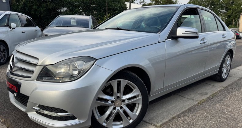 Mercedes Classe C 220 CDI Avantgarde 7G-Tronic