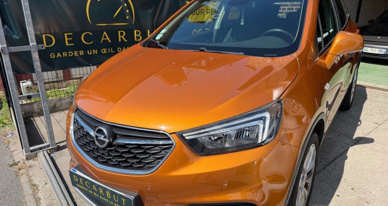 Opel Mokka 1.6 CDTI 136 COLOR EDITION