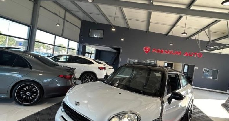 Mini Paceman 1.6i - 16V TURBO COOPER S