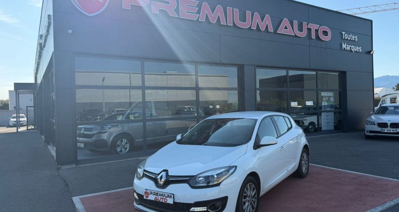 Renault Megane MEGANEIII TCE 115 EXPRESSION