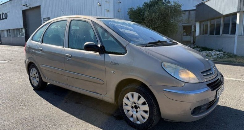 Citroen Xsara Picasso 16 hdi 110ch