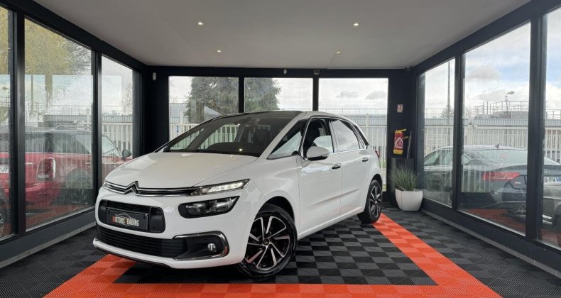 Citroen C4 Picasso 1.6 BlueHDi - 100 S&S 2013 MONOSPACE Bus