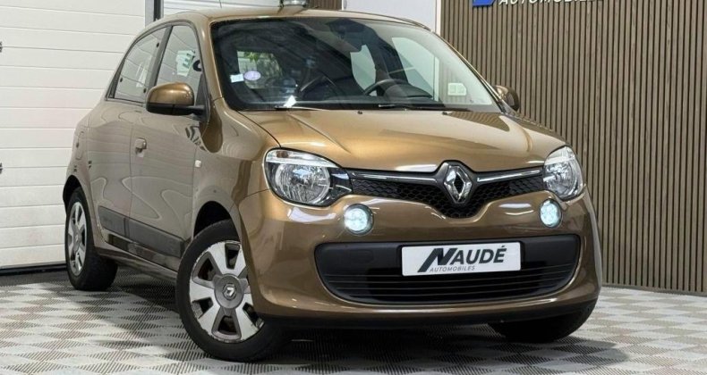 Renault Twingo III (3) 1.0 SCe 70 CH Zen - Climatisatio