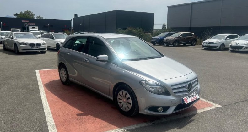Mercedes Classe B B180 CDI 109 DESIGN