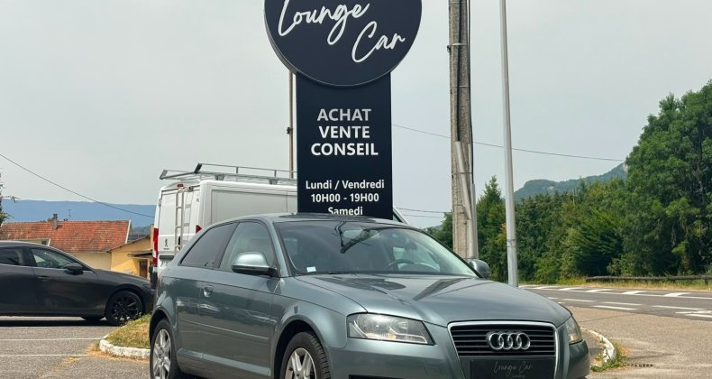 Audi A3 1.4 TFSI 125 Attraction S tronic