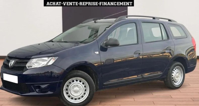 Dacia Logan II MCV Break - 1.2i 75ch (5 cv) 16V - BV