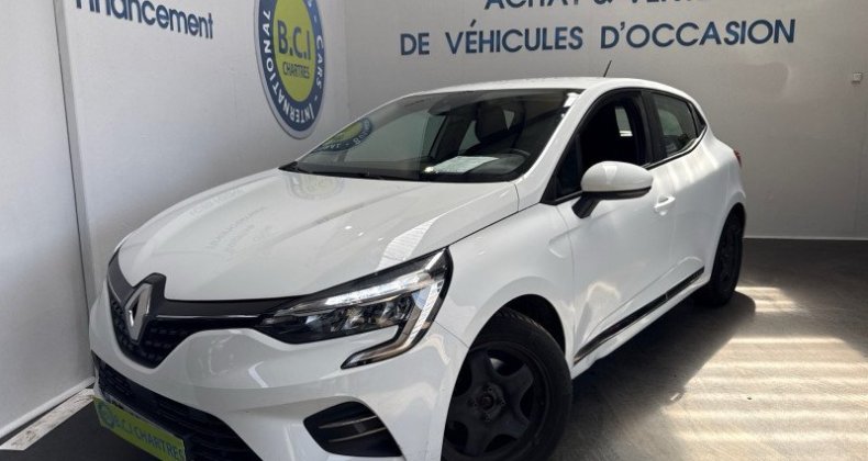 Renault Clio V STE 1.6 E-TECH HYBRIDE 140CH AIR NAV -