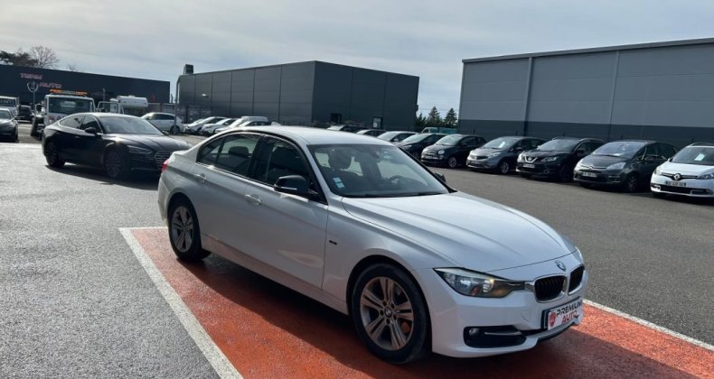 BMW Série 3 320D XD 184 SPORT