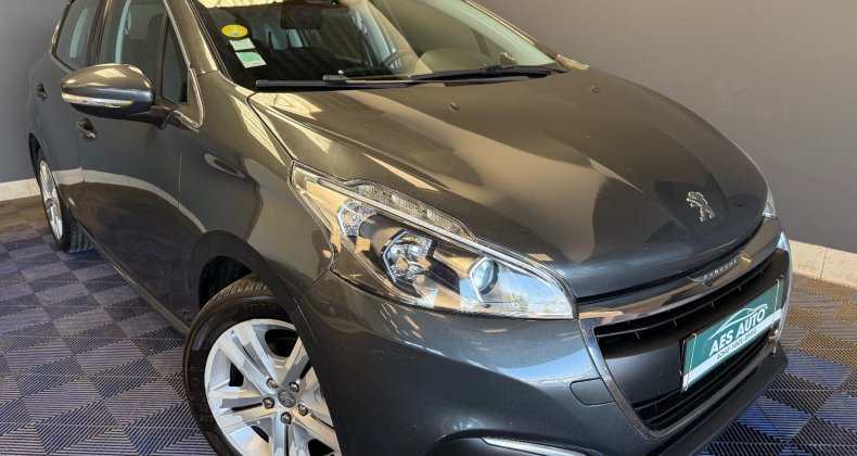 Peugeot 208 1.6 BlueHDi 100ch BVM5 Style