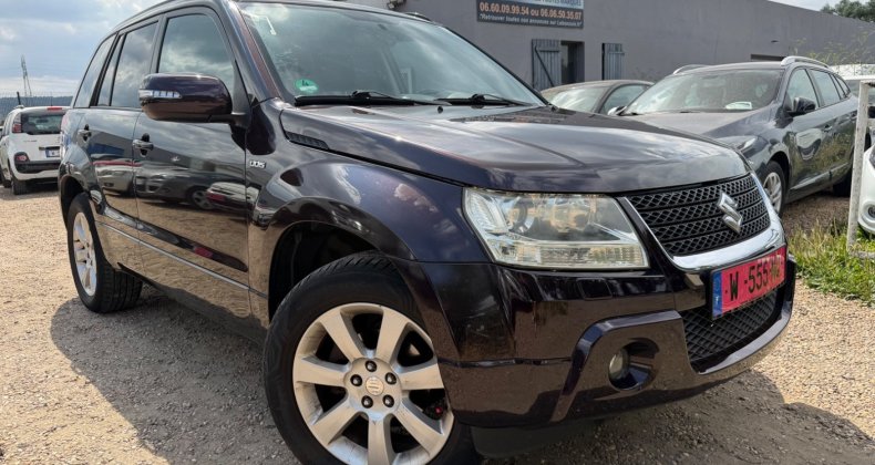 Suzuki Grand Vitara 1.9 DDIS 130 CONFORT