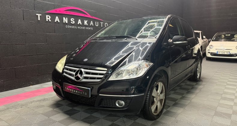 Mercedes Classe A 180 CDI Avantgarde