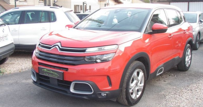 Citroen C5 Aircross 1.5 BLUEHDI 130 S&S BUSINESS BV6