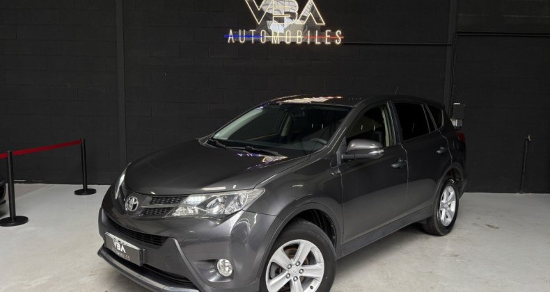 Toyota Rav4 (3) 150 D-4D FAP Lounge 2WD