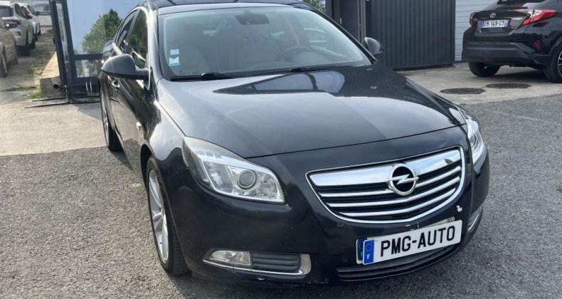 Opel Insignia INSIGNA 2.0 CDTI FAP - 160 - BVA BERLINE