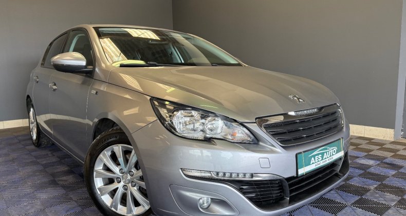 Peugeot 308 1.6 BlueHDi 120ch SS BVM6 SÃ©rie SpÃ©cia