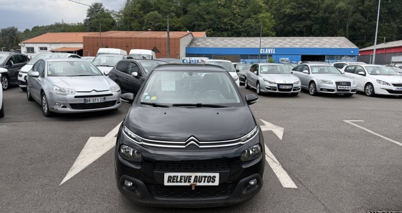 Citroen C3 III BlueHDi 75ch Feel Business S&S 83g