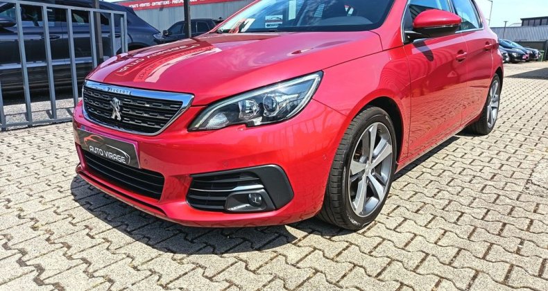 Peugeot 308 II 2.0L HDi 150 Allure GPS Bluetooth Cam