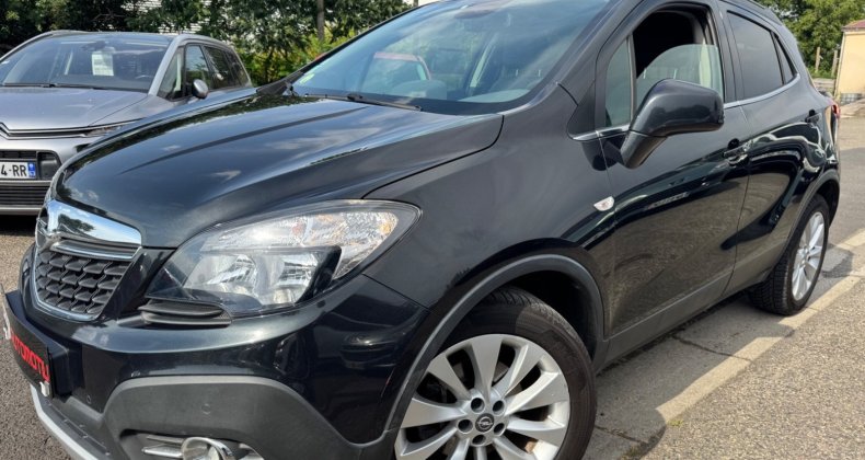 Opel Mokka 1.6CDTi 110CH Cosmo ecoFlex S&S 4X2