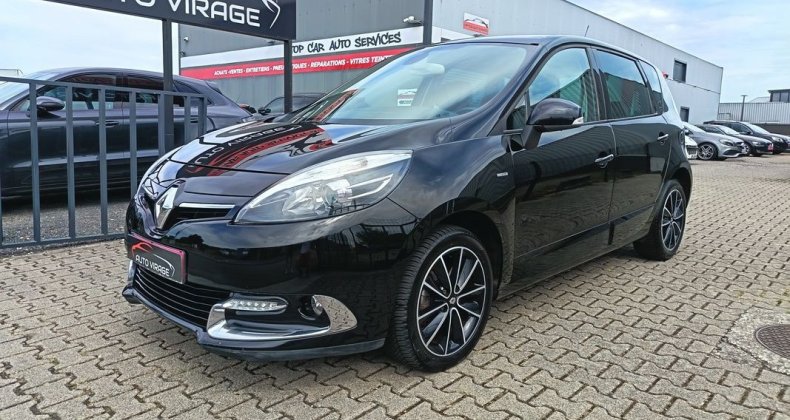 Renault Scenic Grand 3 III BOSE 1.2 tce 115 ch Garantie