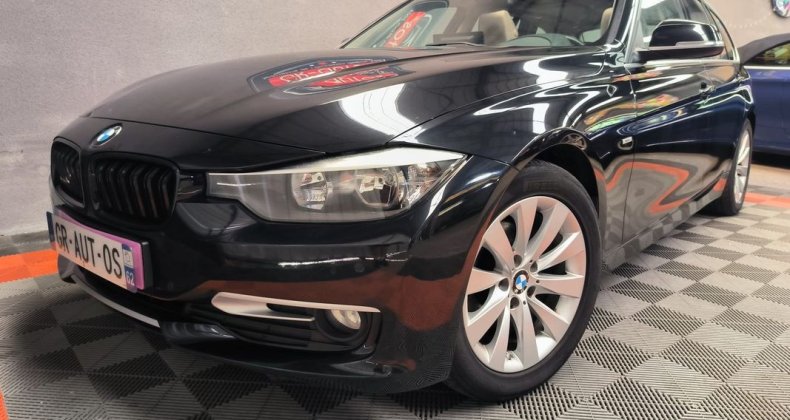 BMW Série 3 316i Touring 136cv Luxury RÃ©visÃ©e et g