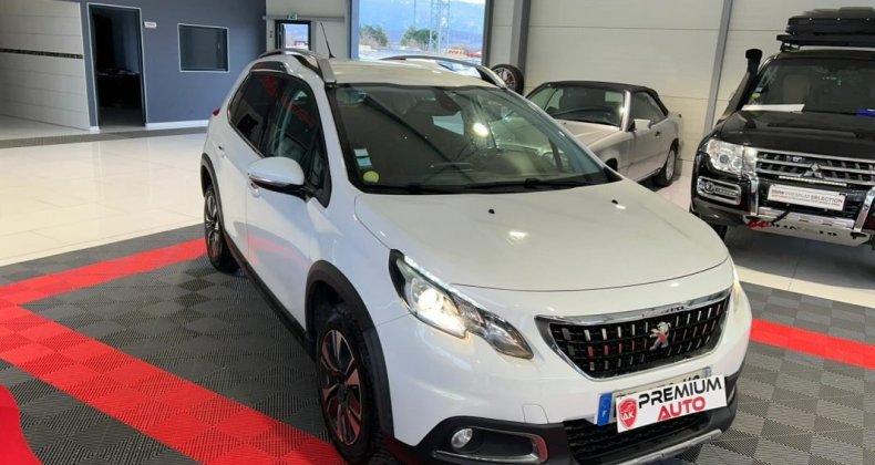 Peugeot 2008 I 1.5 BlueHDI 100cv BVM5 Allure Business
