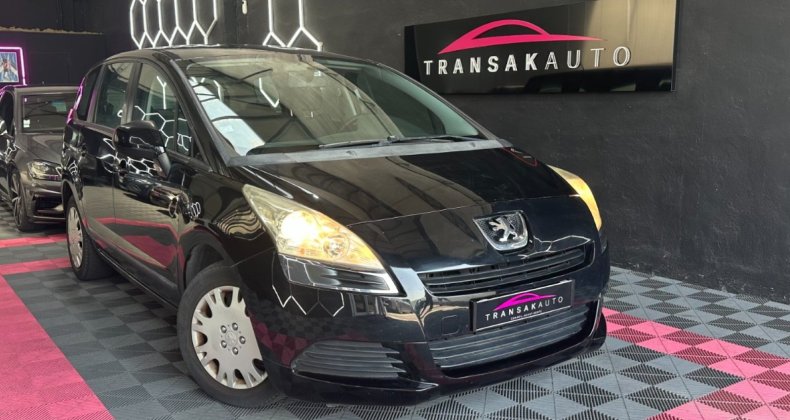 Peugeot 5008 BUSINESS 1.6 HDi 110 ch BVM6 ~ Auto Hold