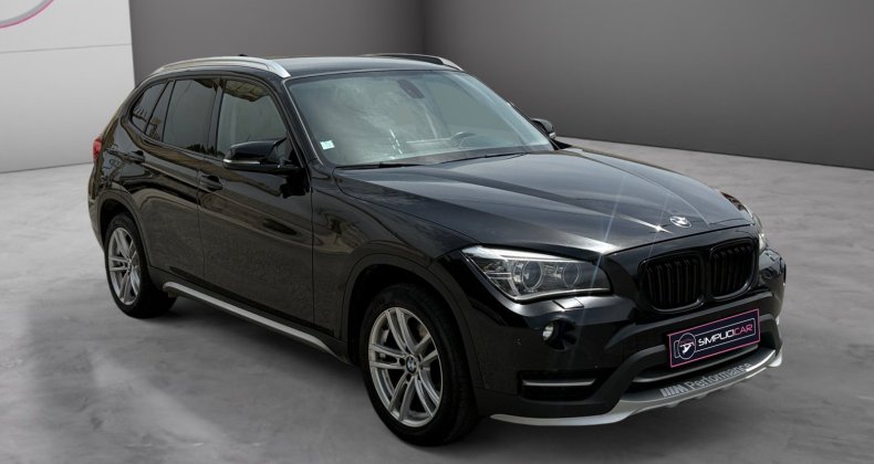 BMW X1 18D SDRIVE M SPORT