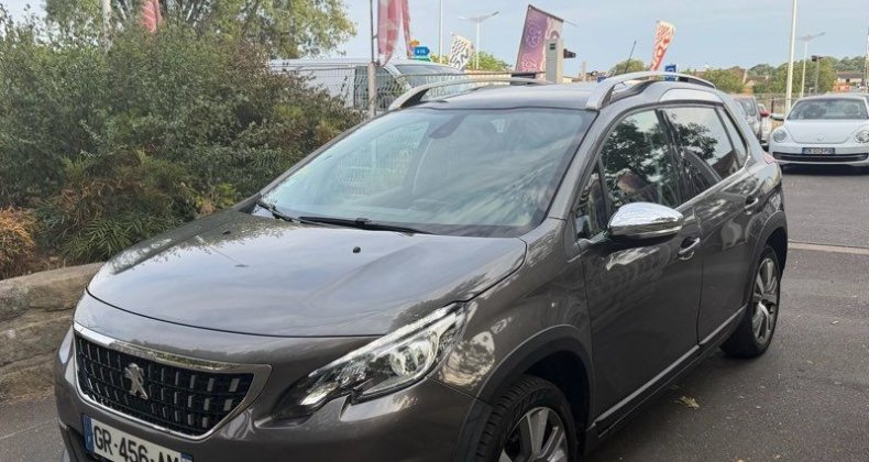 Peugeot 2008 Hdi 100cv allure garantie