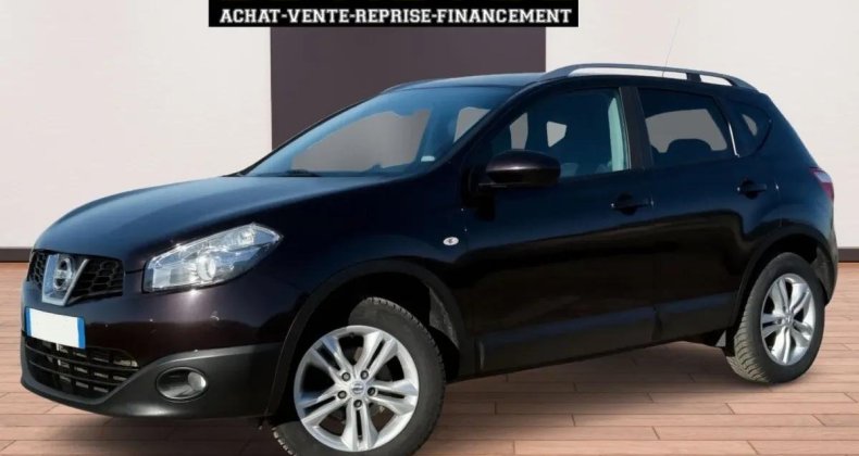 Nissan Qashqai 2.0 dCi - 150ch (9 cv) 4x4 - BVM6 - 2012
