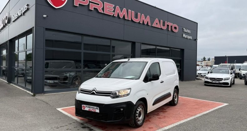 Citroen Berlingo BLUEHDI 130 S&S EAT8 CLUB