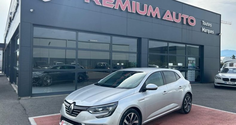 Renault Megane IV TCE 130 INTENS