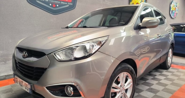 Hyundai ix35 2WD 2.0 Crdi 136cv Premium RÃ©visÃ© et g