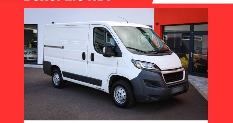 Peugeot Boxer Avant garde Ã©dition 2.0 HDi 110ch L1H1