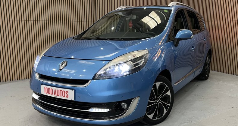 Renault Grand Scenic III (R95) 1.5 dCi 110ch energy Zen ecoÂ²