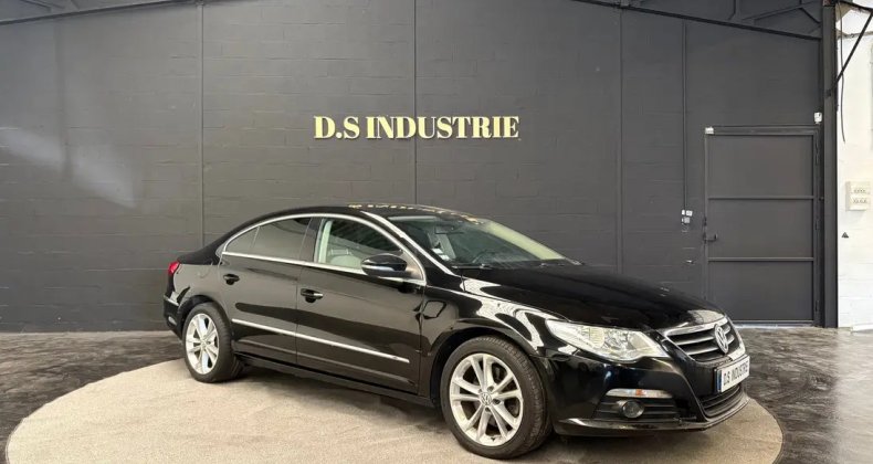 Volkswagen Passat CC 1.8 TSI 160 CARAT DSG7