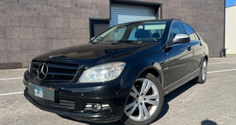 Mercedes Classe C c200 2.2 cdi136cv
