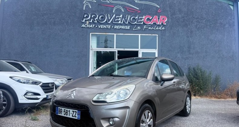 Citroen C3 1.4I AIRPLAY