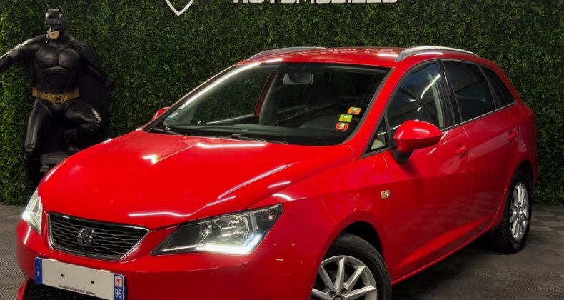 Seat Ibiza IV 4 IV PHASE 2 ST / BREAK 1.2 TSI 90 Cv