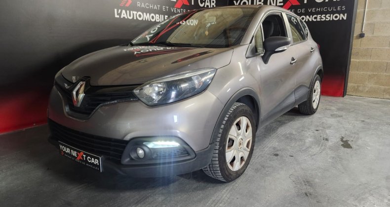 Renault Captur DCI 90